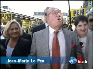 Marie Caroline Le Pen Mantes