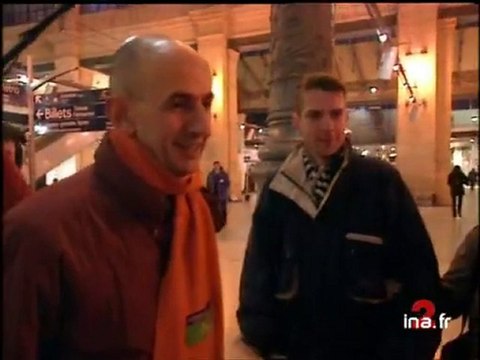 OFF GALLOIS ET USAGERS SNCF