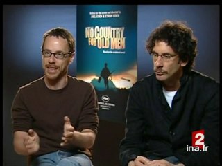 Cinéma : "No country for old men"