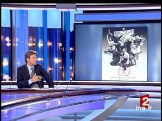 En duplex de Cannes : Juliette Binoche