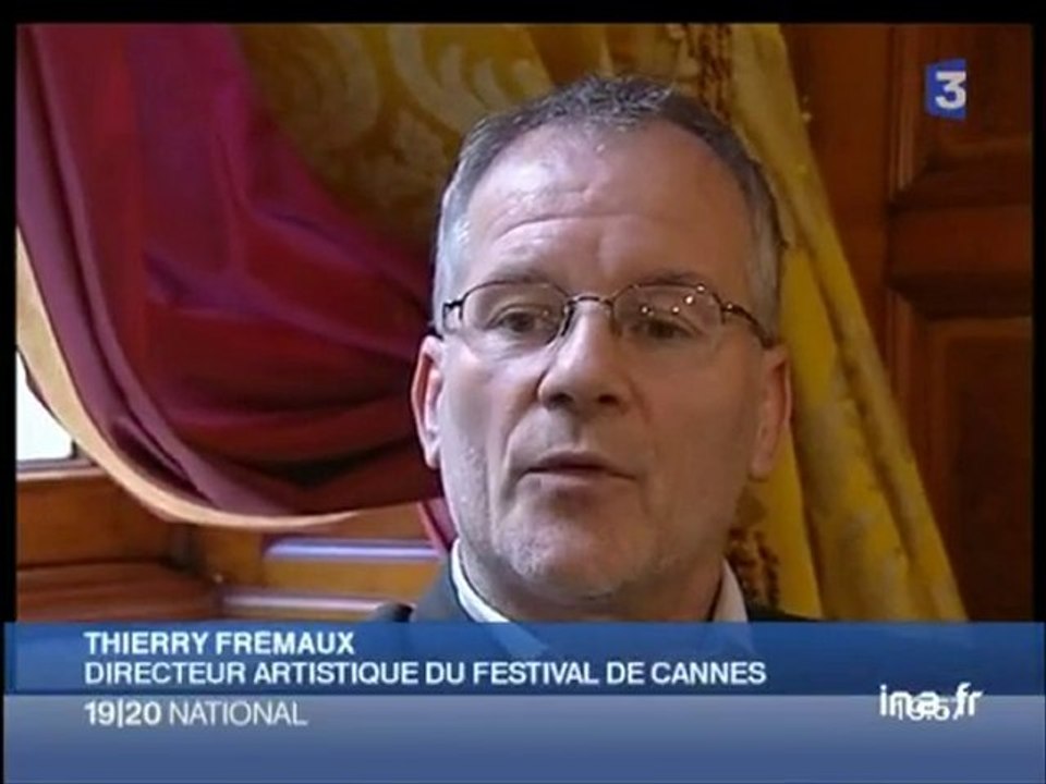[Préparatifs du 60ème festival de Cannes]