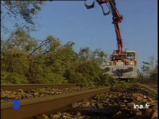 BILAN VOIES FERREES + ROUTES