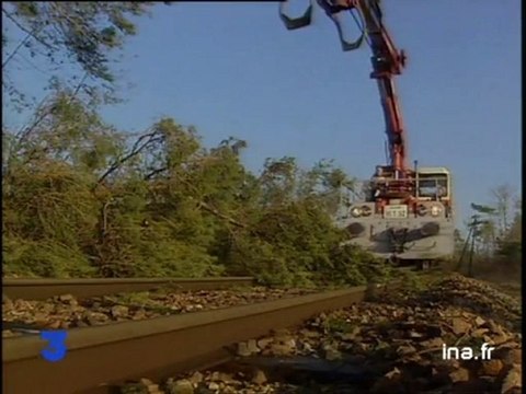 BILAN VOIES FERREES + ROUTES