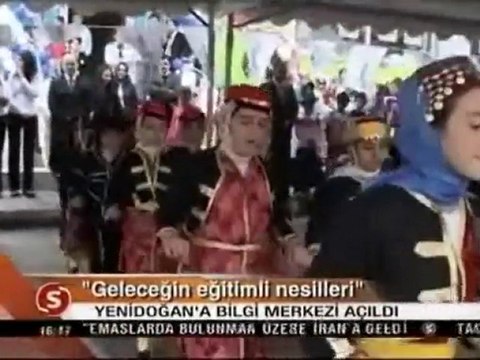 Sancaktepe Belediyesi Karacaoğlan Bilgi Evi-Stv Haber