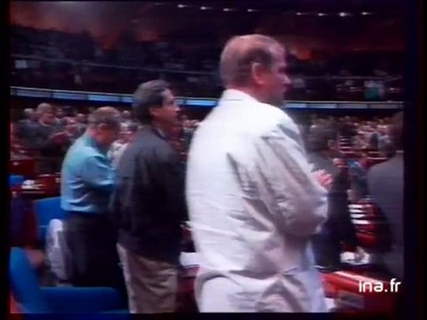 Parlement européen : Enrique Baron président du parlement européen