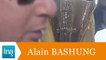 Alain Bashung "La Nuit Je Mens" aux Victoire de la Musique - Archive INA