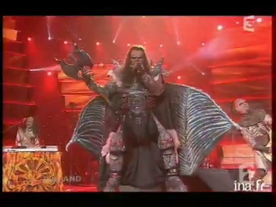 [Concours de l'Eurovision]