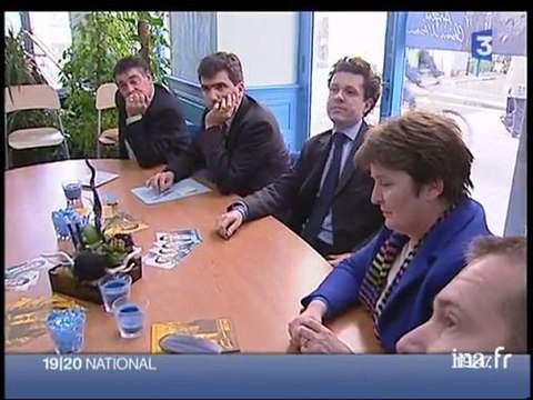 [Elections municipales à Angers]