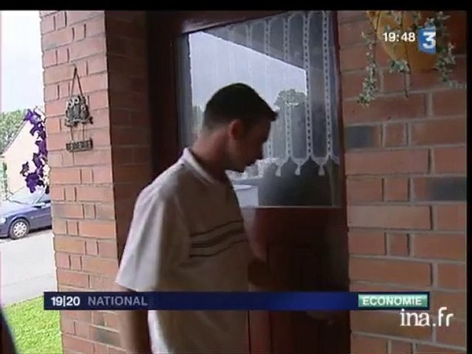 Comment vivre avec le SMIC en Nord Pas de Calais ? - Archive INA