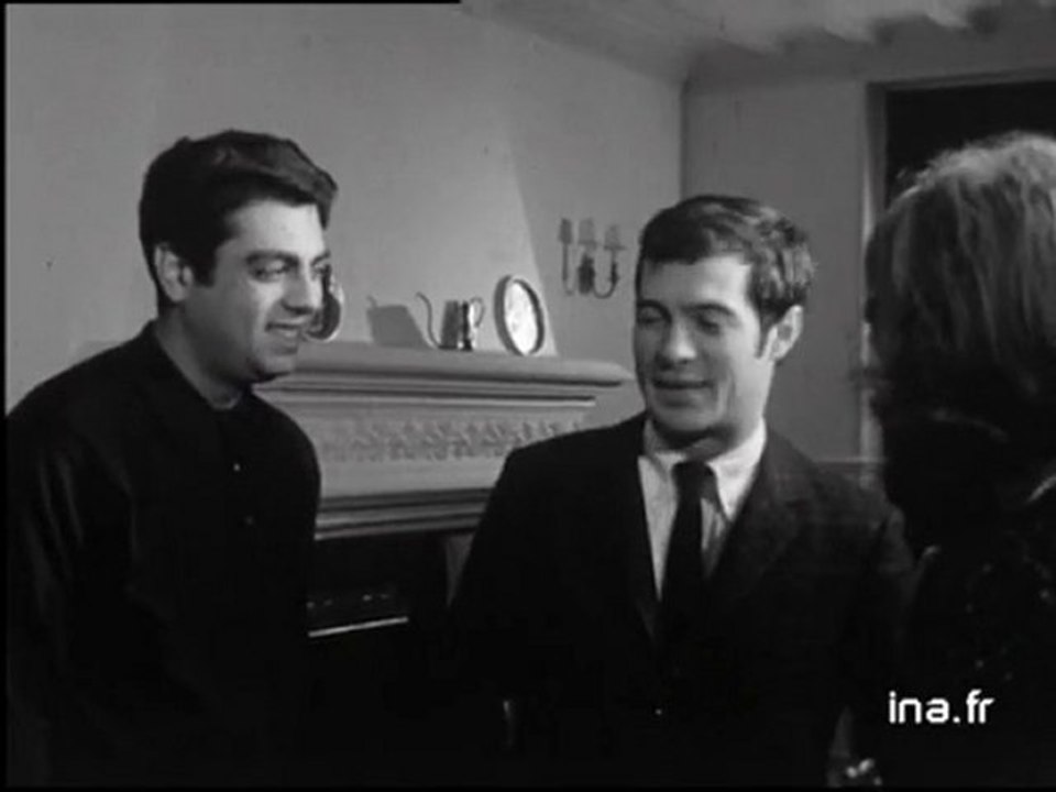 Enrico Macias et Guy Bedos