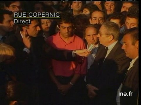 Manifestation Copernic