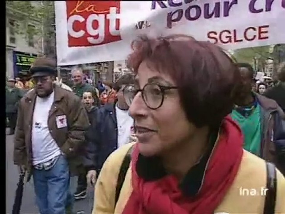1ER MAI/MANIF CGT/CFDT
