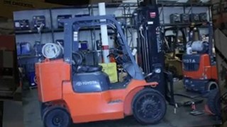 Used Forklifts in Oakland CA Call 1.866.203.4333 Used Forkl