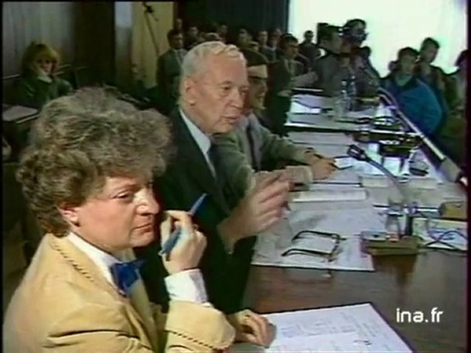 Elections Conseil régional : réélection de Michel GIRAUD