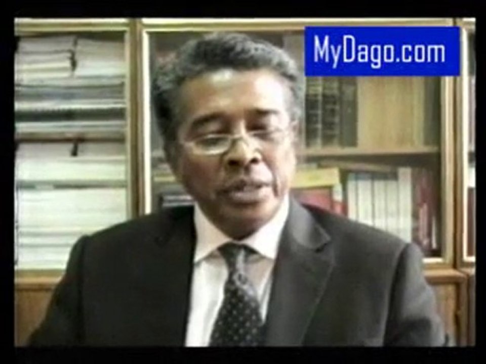 MyDago-Voafidy Batonnier ny avocat-n'i Tiko, Me Rason Solo