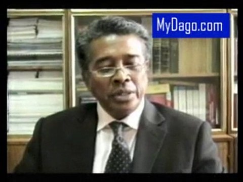 MyDago-Voafidy Batonnier ny avocat-n'i Tiko, Me Rason Solo