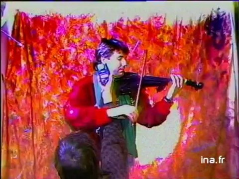 Nancy Jazz Pulsations, Didier Lockwood à Mirecourt