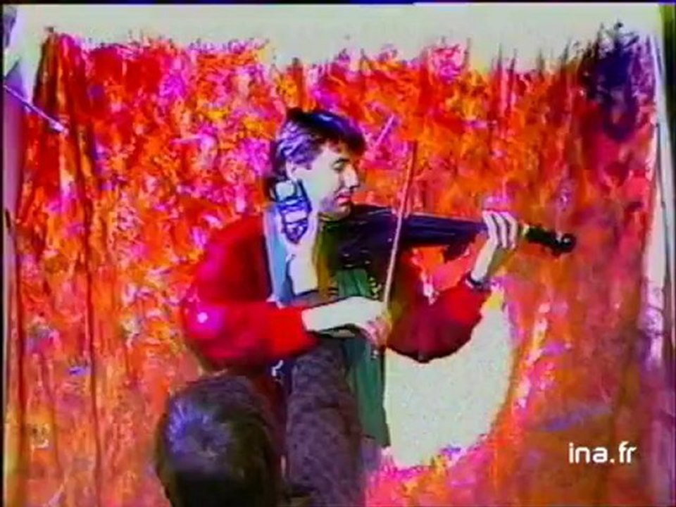 Nancy Jazz Pulsations, Didier Lockwood à Mirecourt