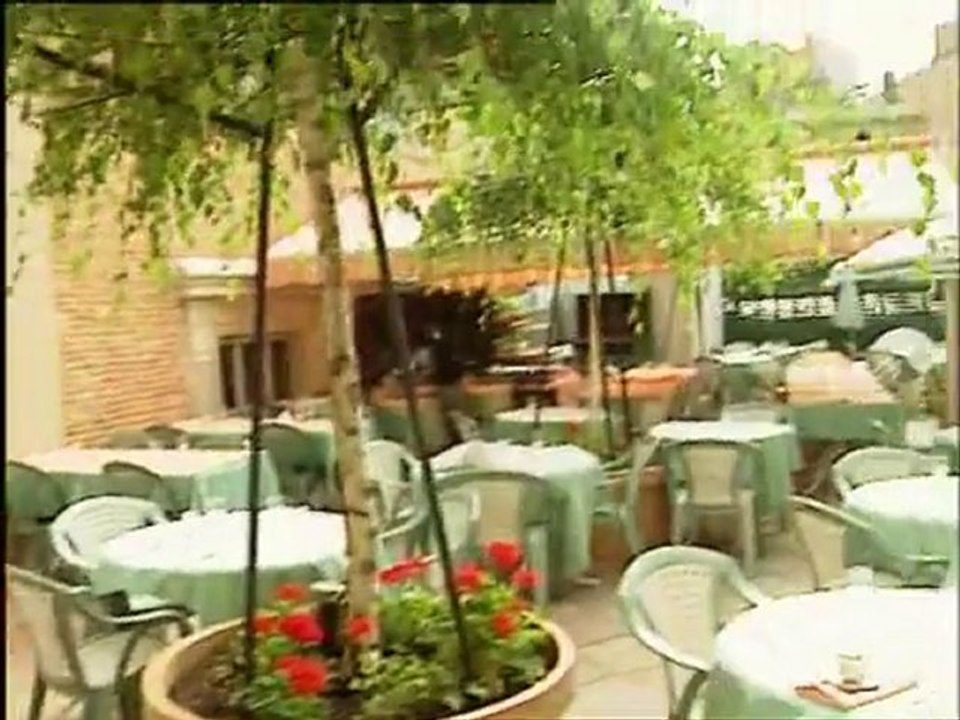 Tourisme : Anciens hôtels particuliers de Toulouse