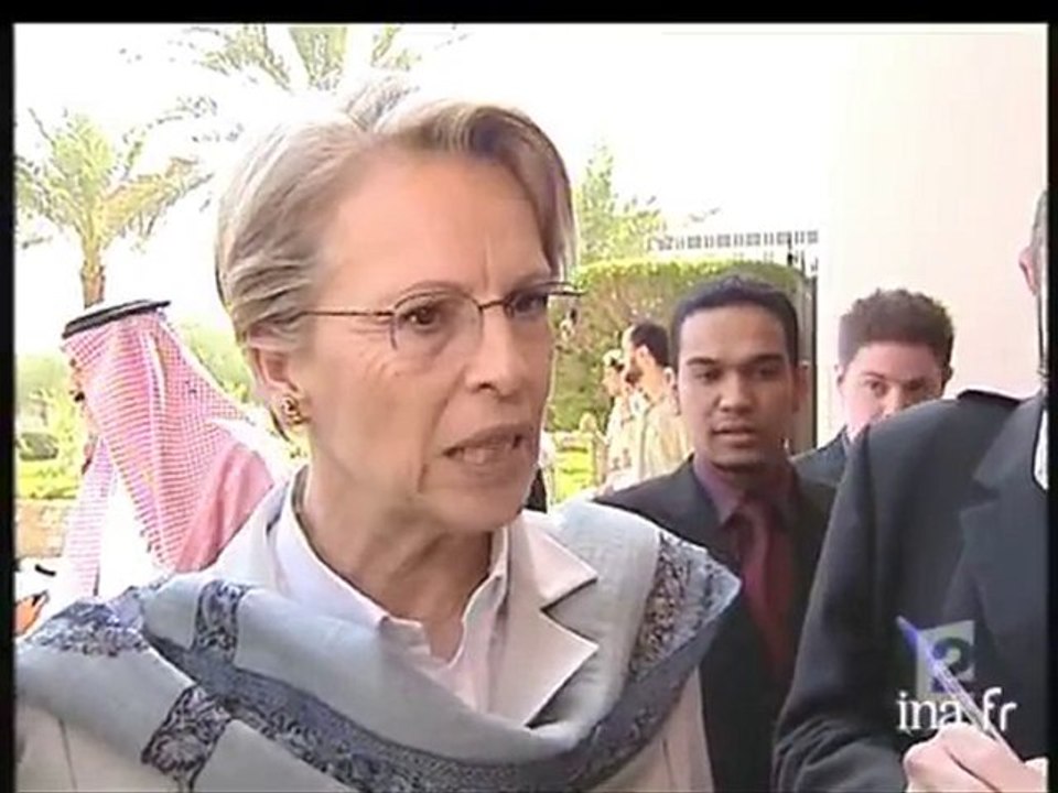 Visite officielle de Jacques Chirac en Arabie Saoudite