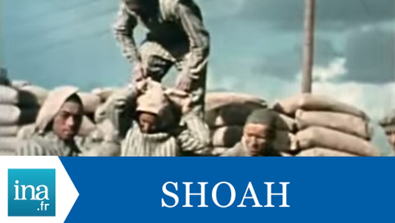 Le Travail forcé dans les camps nazis - Archive INA