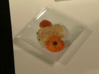 Recette : Pain perdu à la Confiture de Coings