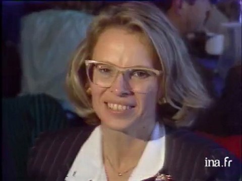Michèle Alliot-Marie ministre de la jeunesse et des sports