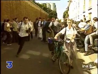 Libération du préfet Bernard Bonnet