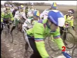 Les pavés de Paris Roubaix classés - Archive vidéo INA