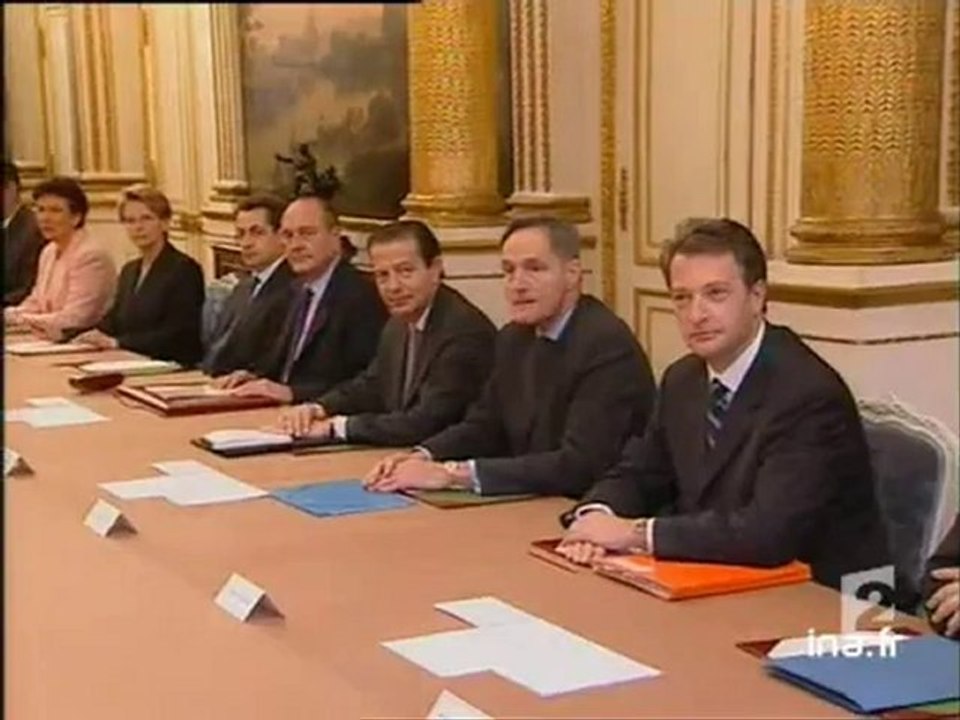 Conseil des ministres