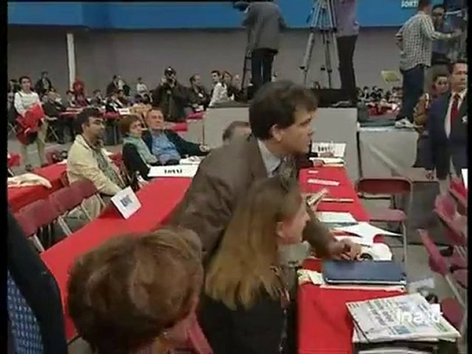 [Congrès du PS]