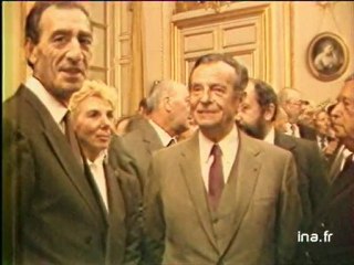 La politique et la passion : Jean LECANUET