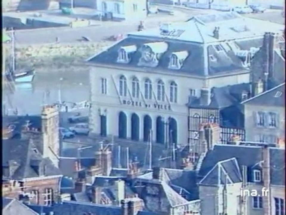 Feu vert pour le pont de Honfleur