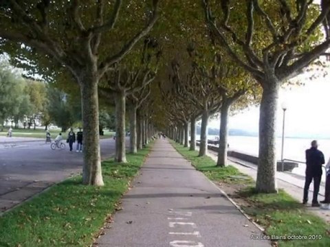 Aix Les Bains Octobre 2010