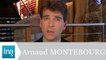 Arnaud Montebourg "L'affaire Clearstream" - Archive INA