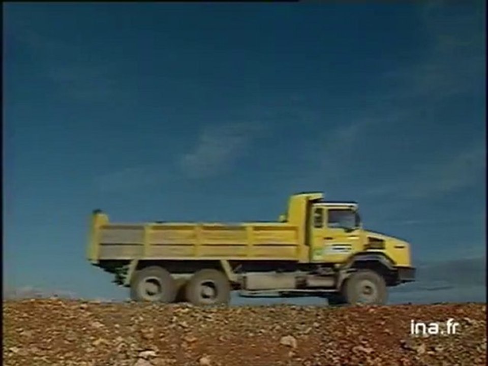 Les travaux du pont de Normandie ont commencé