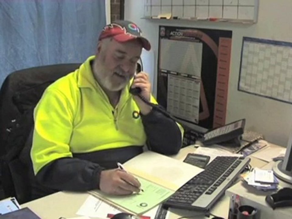 Sweeping Machines Dandenong South Industrial Sweeping ...