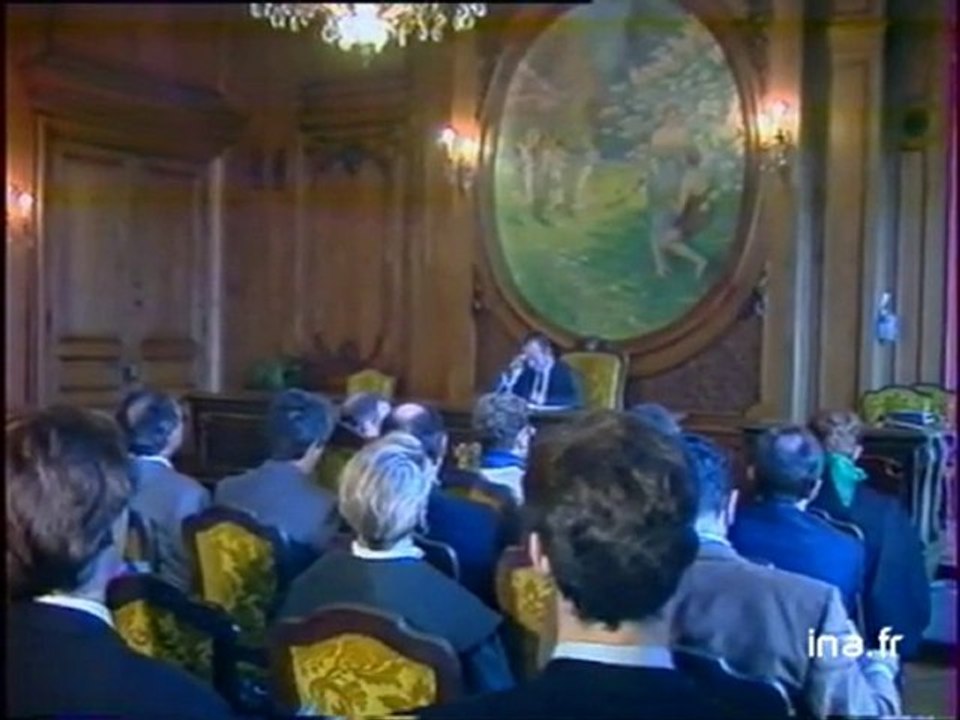 Présentation liste Jean LECANUET