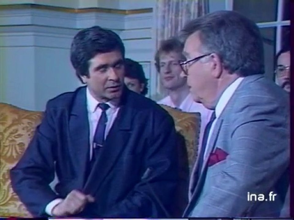 Elections municipales : interview Roland PLAISANCE