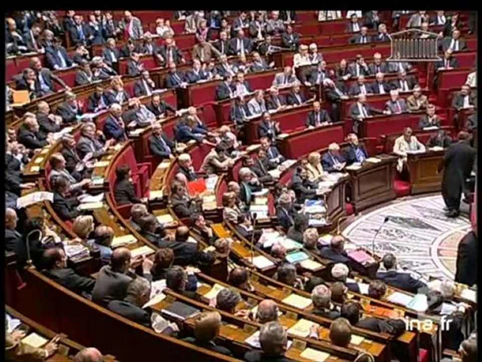 [Suites politiques Assemblée nationale]