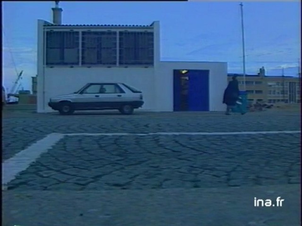 Première coopérative des pêcheurs Havrais