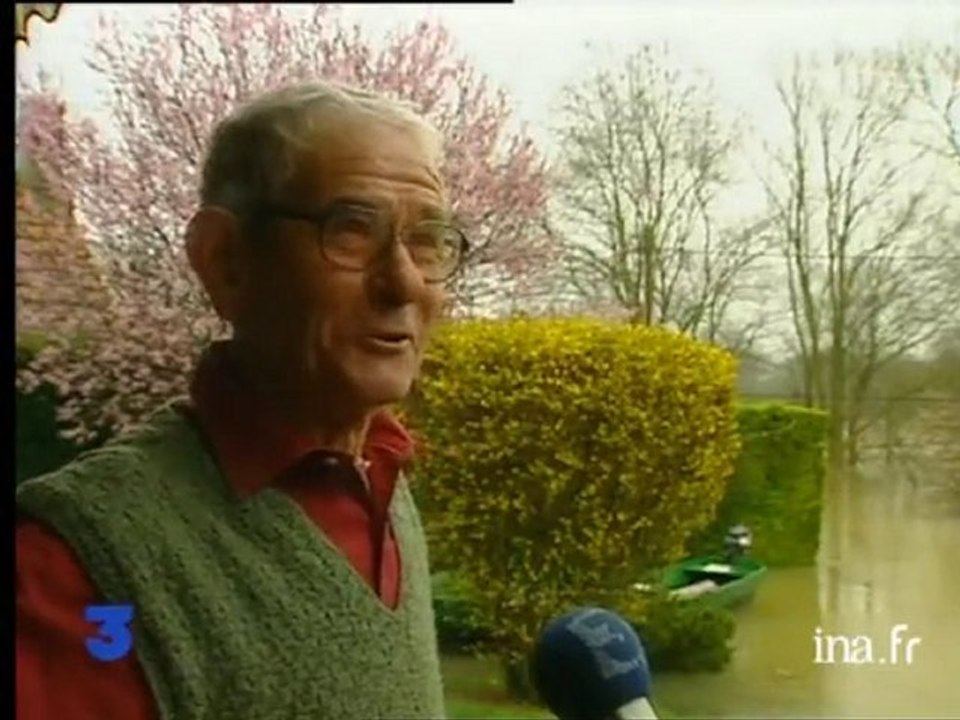 [Inondations, Côte d'Or et Loire]