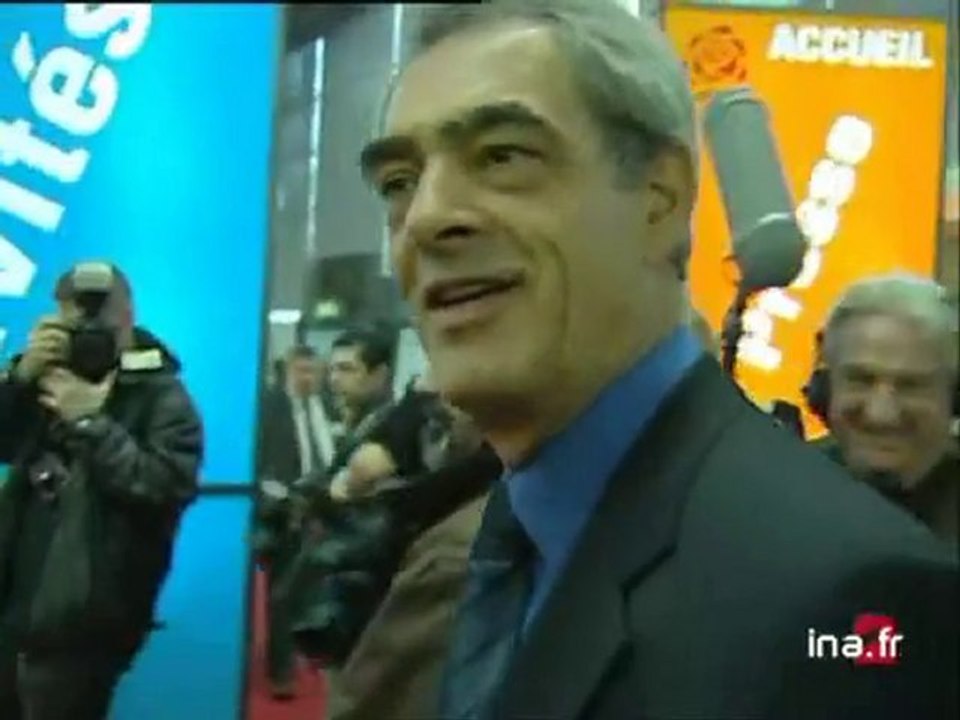 [Grenoble : congrès du Parti Socialiste]