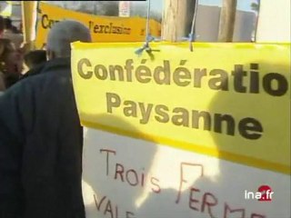 [Grenoble : congrès annuel du PS]