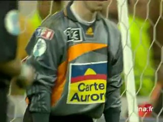 Finale Calais Nantes + nuit