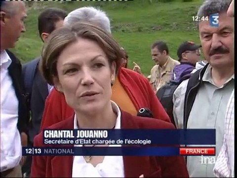 2 gypaètes barbus réintroduits dans le parc du Mercantour