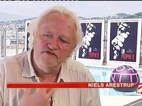 [Plateau lancement : Festival de Cannes, Un prophète de Jacques Audiard]