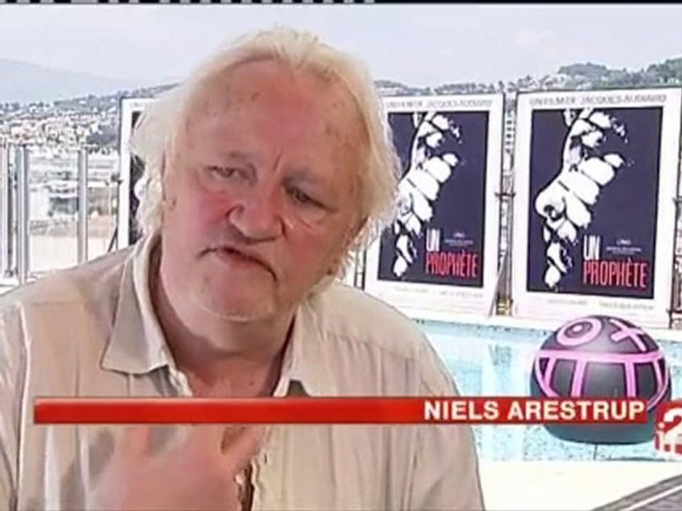 [Plateau lancement : Festival de Cannes, Un prophète de Jacques Audiard]