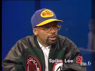 Interview de Spike Lee à propos de son film "Malcom X"