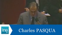 Charles Pasqua 